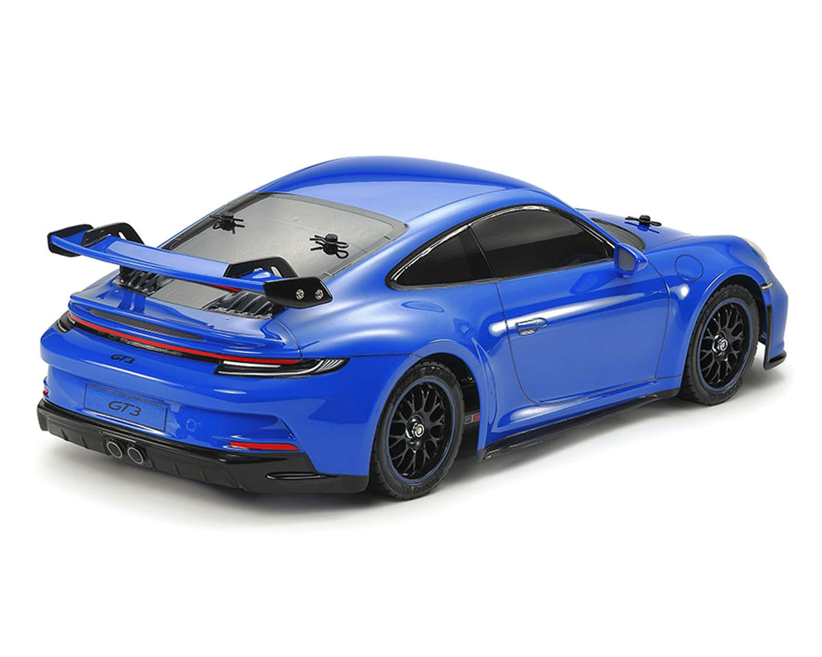 Tamiya - Porsche 911 GT3 (992) 1/10 4WD Electric Touring Car Kit (TT-02) (Pre-Painted)