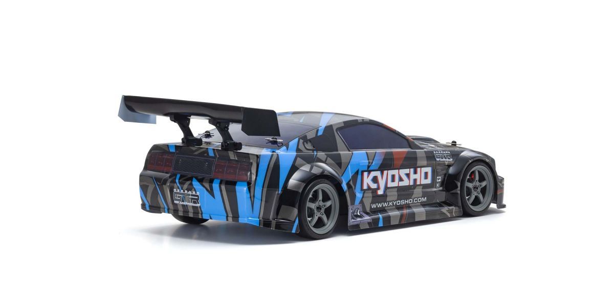 Kyosho - 1/10 EP 4WD FAZER Mk2 FZ02-D 2005 Ford Mustang GT-R