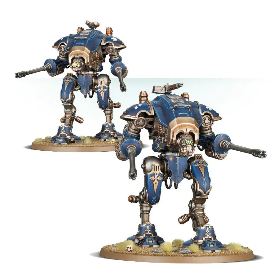 Games Workshop - Warhammer 40,000: Imperial Knights - Knight Armigers