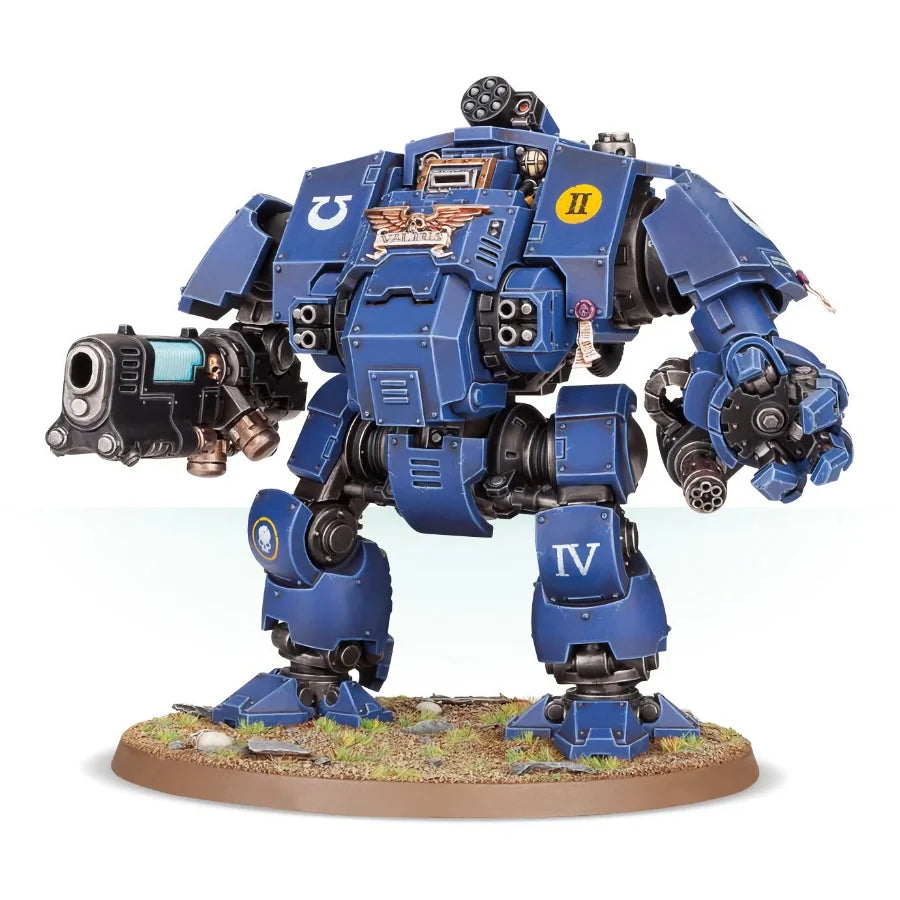 Games Workshop - Space Marines: Redemptor Dreadnought