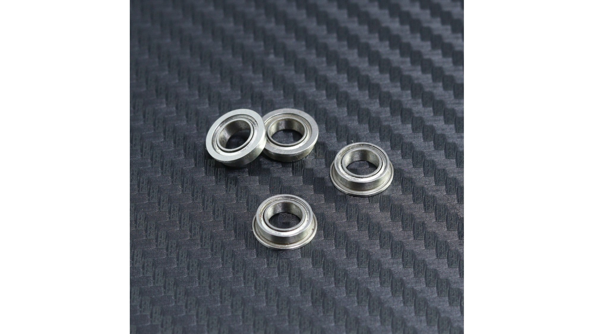 Mayako - 5x8x2.5mm Flanged Ball Bearing for Mayako MX8