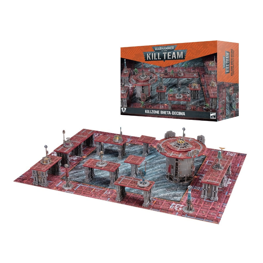 Games Workshop - Kill Team - Killzone: Bheta-Decima