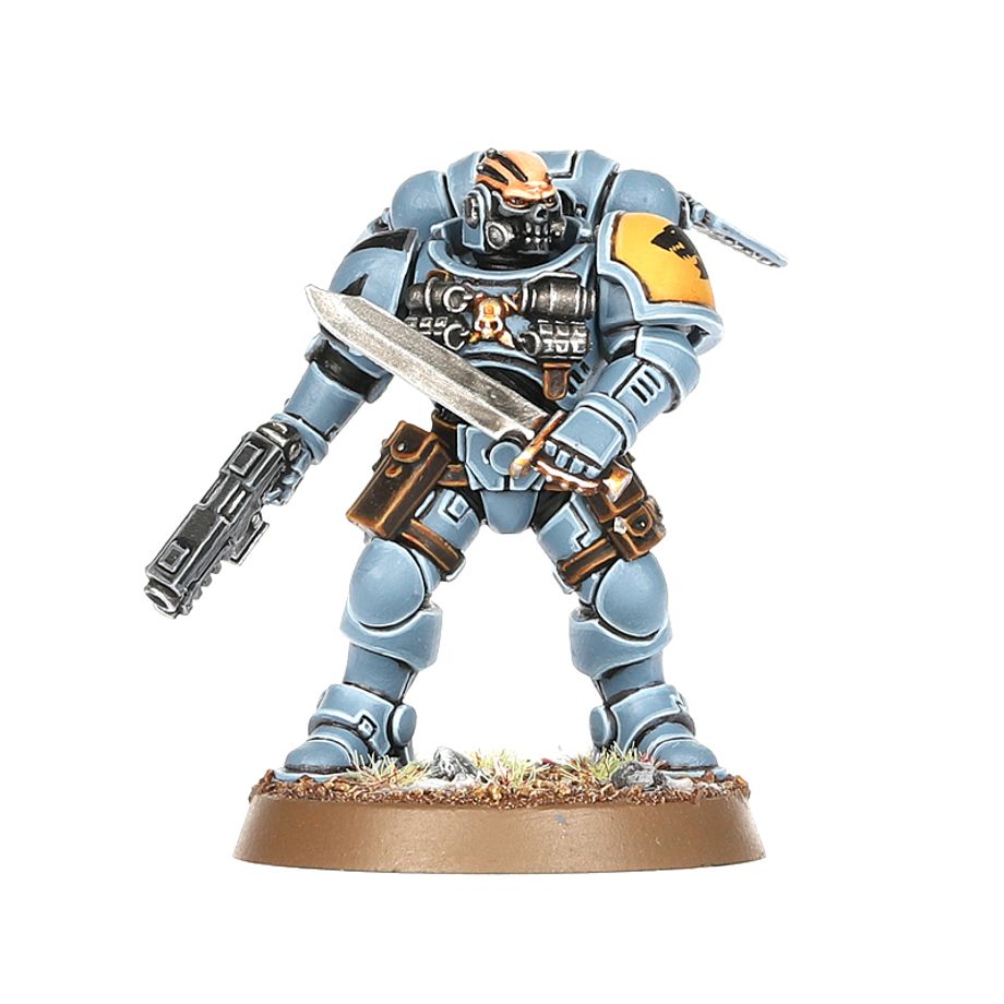 Games Workshop - Combat Patrol: Space Wolves