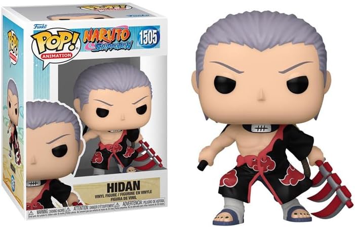 FUNKO POP Animation: Naruto - Hidan , #1505