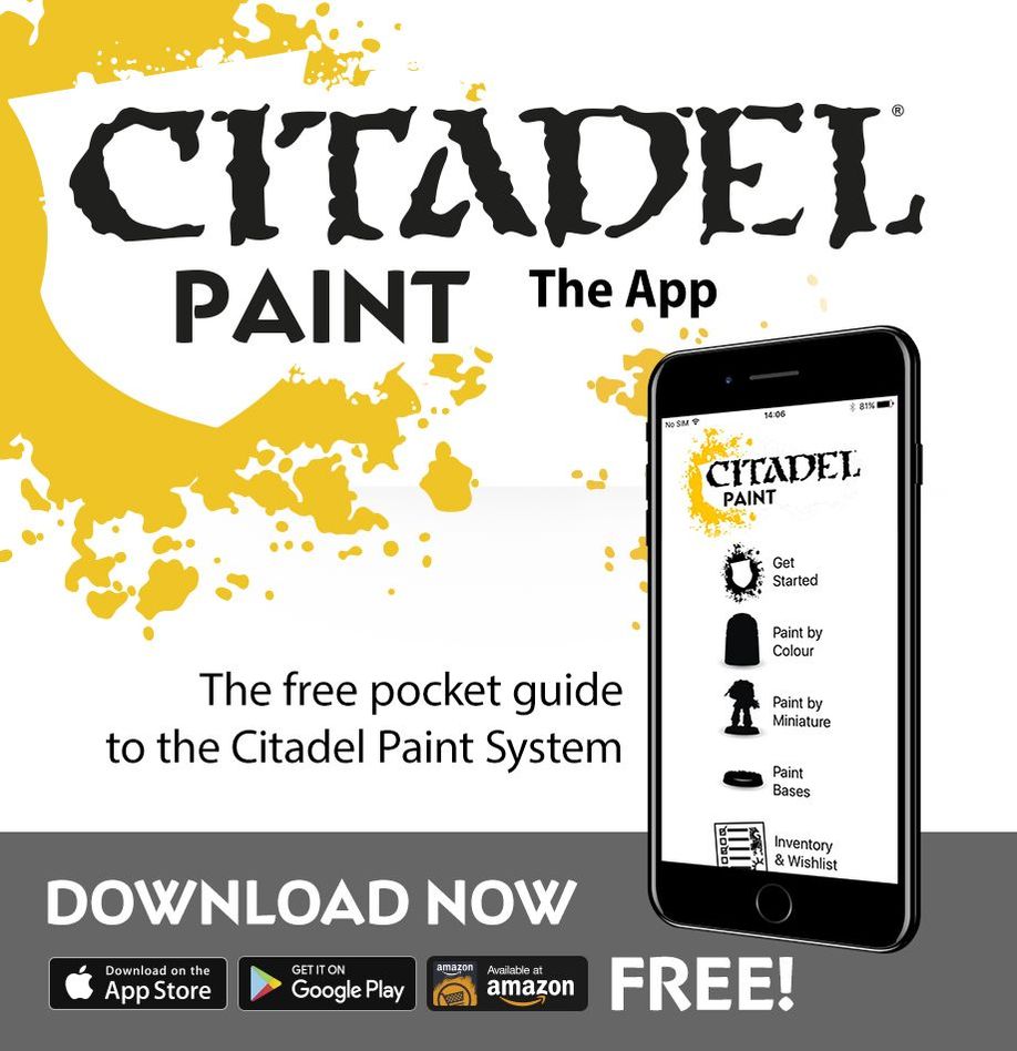 Citadel - Small Artificer Layer Brush