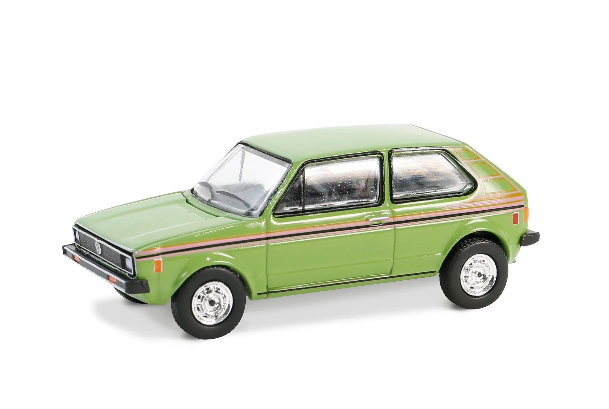 Greenlight - Club V-DUB 1979 Volkswagen Rabbit, escala 1:64