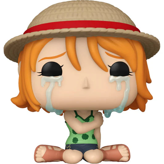 Funko Pop Animation: One Piece - Nami Llorando, #1772