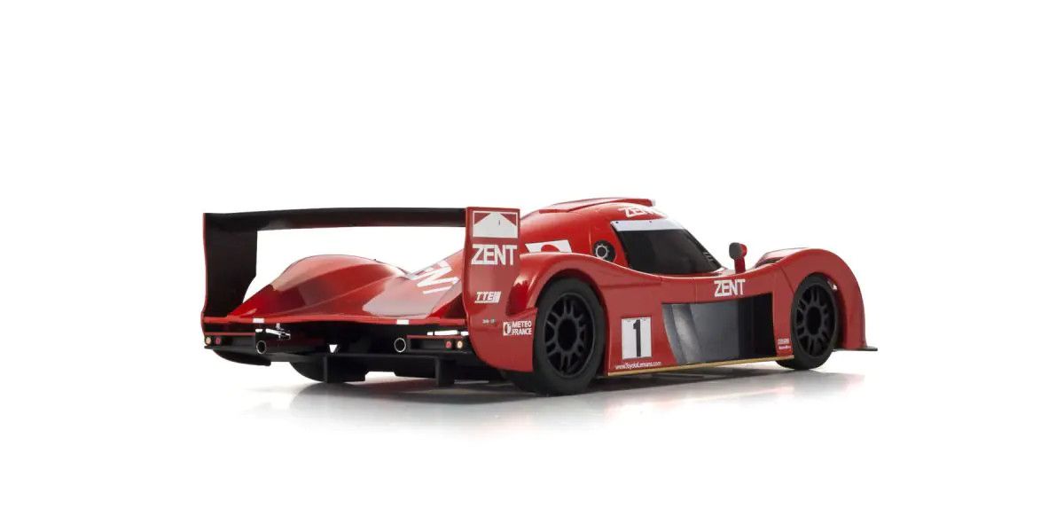 Kyosho - MINI-Z RWD Series Ready Set Toyota GT-One TS020 No.1