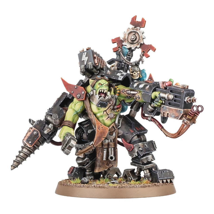 Games Workshop - Warhammer 40,000: Orks Battleforce - Stompa Boyz