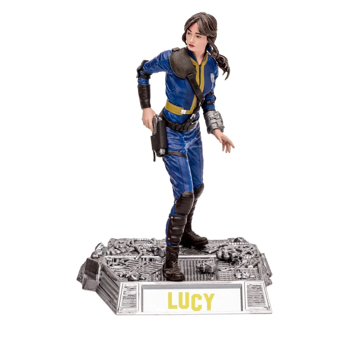 McFarlane Toys - Estatua Movie Maniacs: Fallout - Lucy Limited Edition 6 Pulgadas