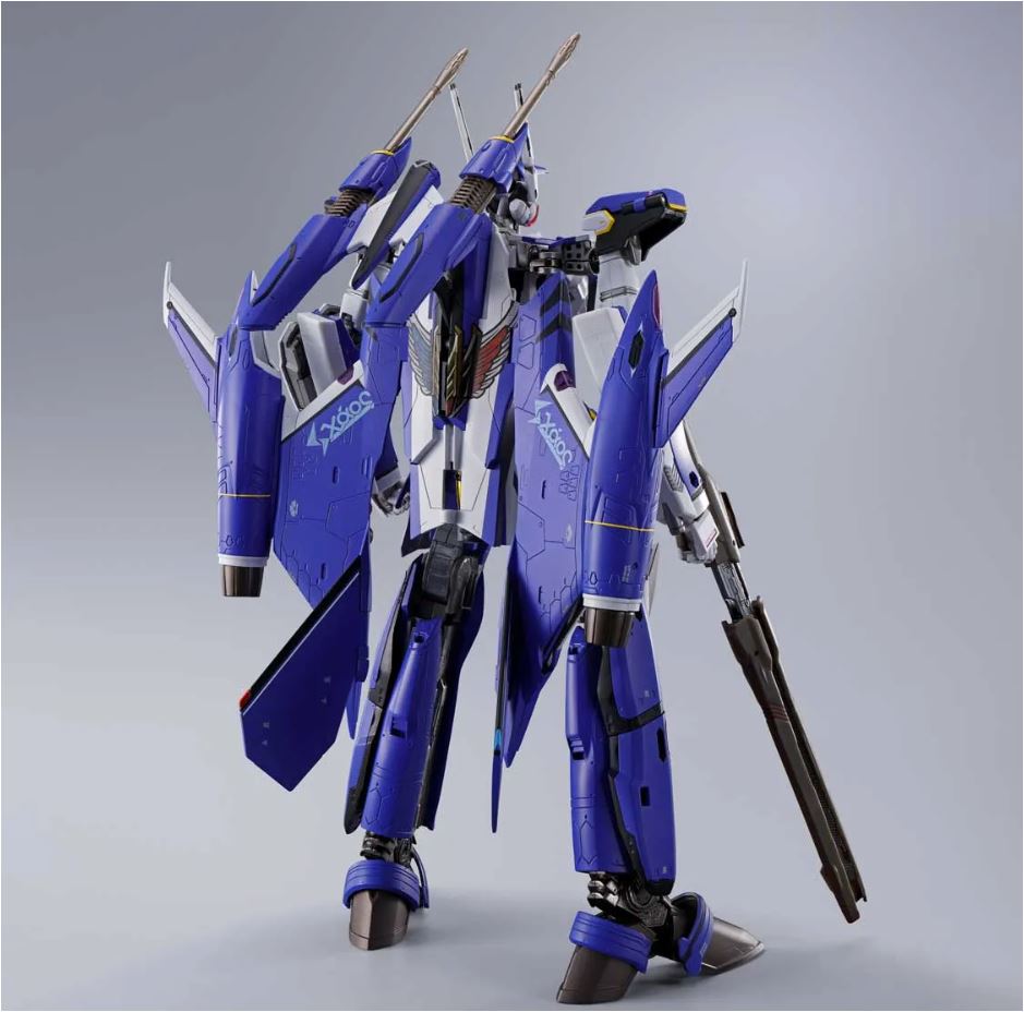 Bandai - YF-29 Durandal Valkirie (Maximilian Jenius Use) Full Set Pack "Macross Delta Movie: Absolute Live!!!