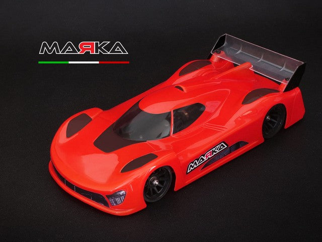 Marka - Mini-Z RK-P99 Racing Lexan Body Kit (98mm W/B)