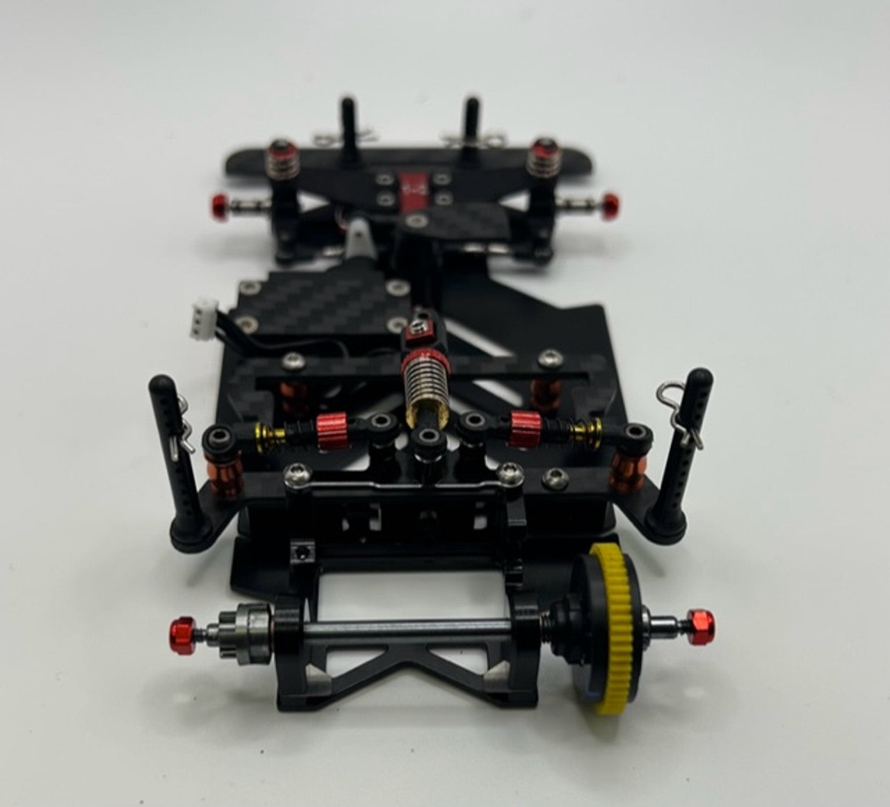 MWX - R.1 1/28 Scale 2WD Racing Kit ( MWX-R1V1-23)