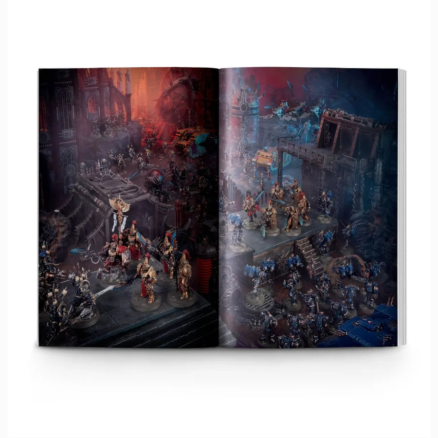 Games Workshop - Adeptus Custodes Codex (Inglés)