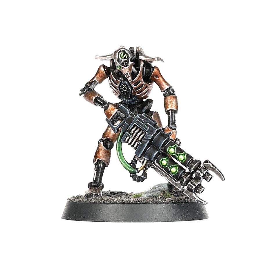 Games Workshop - Combat Patrol: Necrons