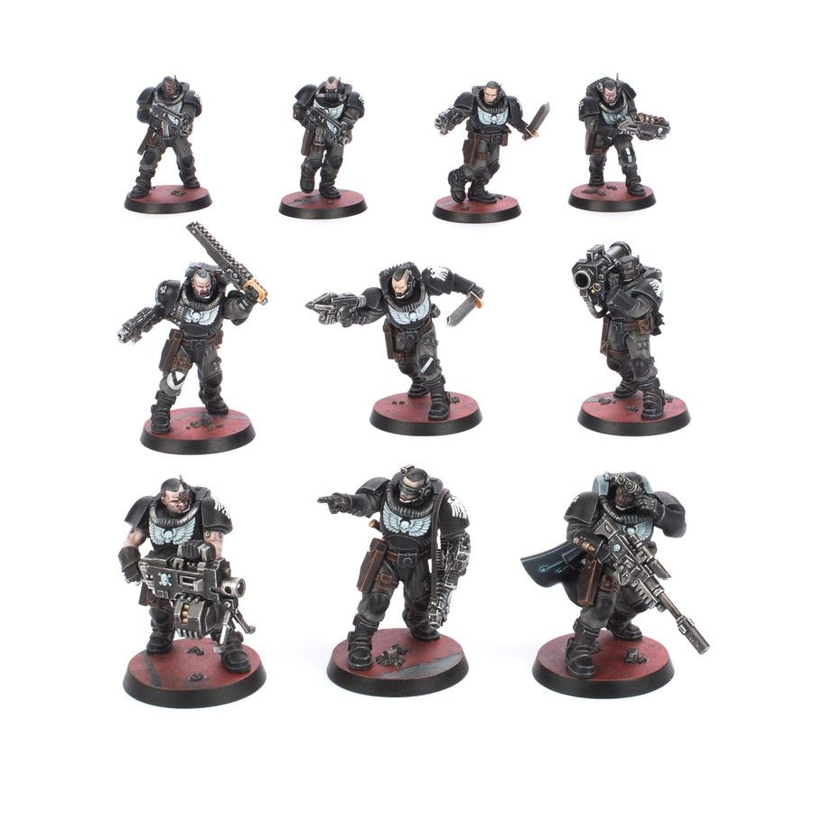 Games Workshop - Kill Team - Salvation (Inglés)