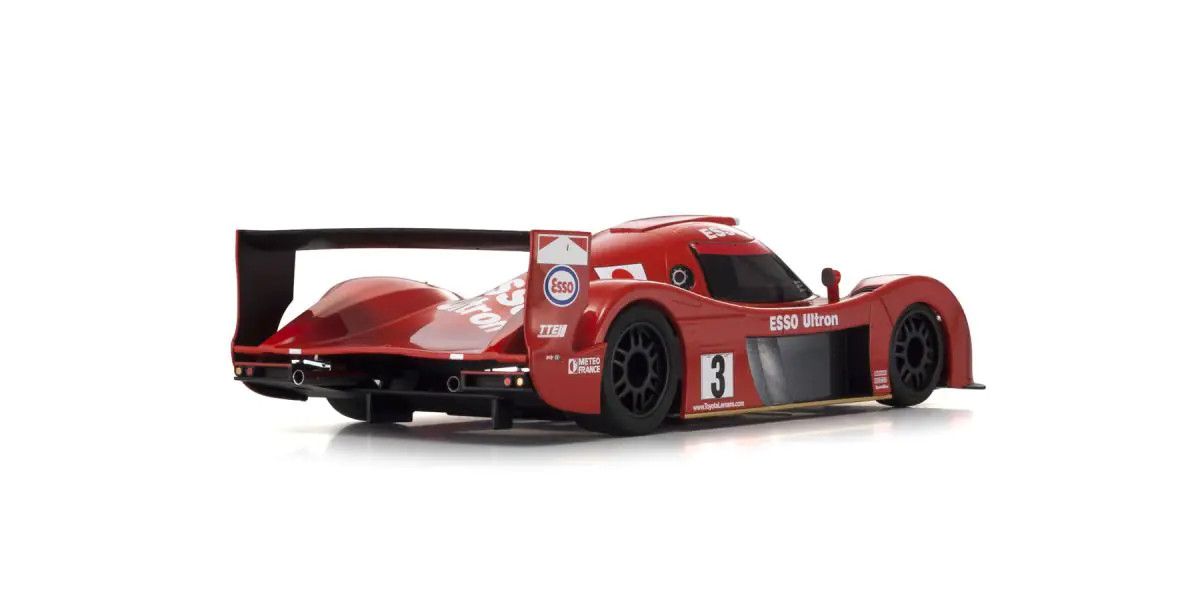 Kyosho - MINI-Z RWD Series Ready Set Toyota GT-One TS020 No.3