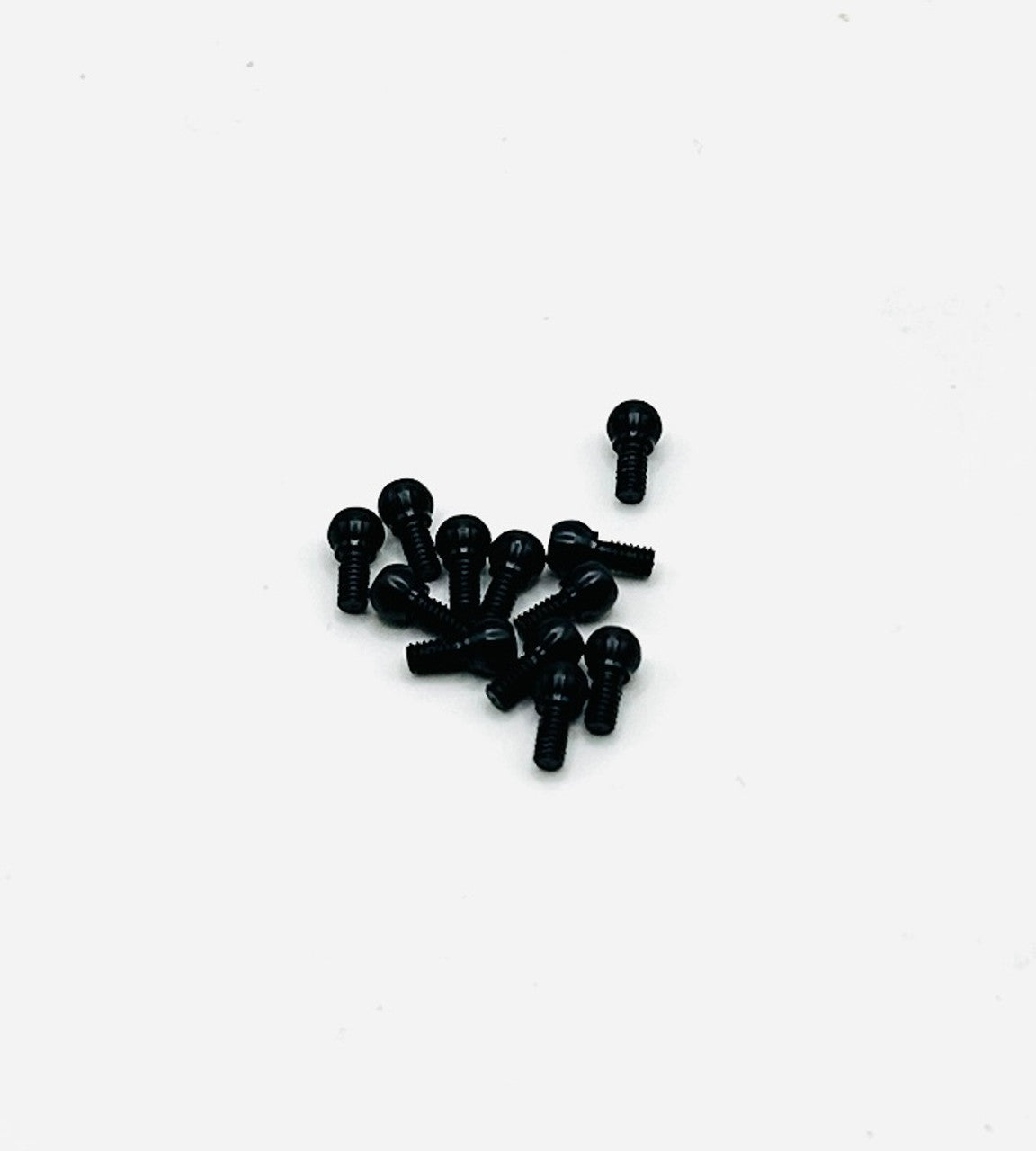 MWX - 3.5mm Hard Coated Aluminum Ball Studs