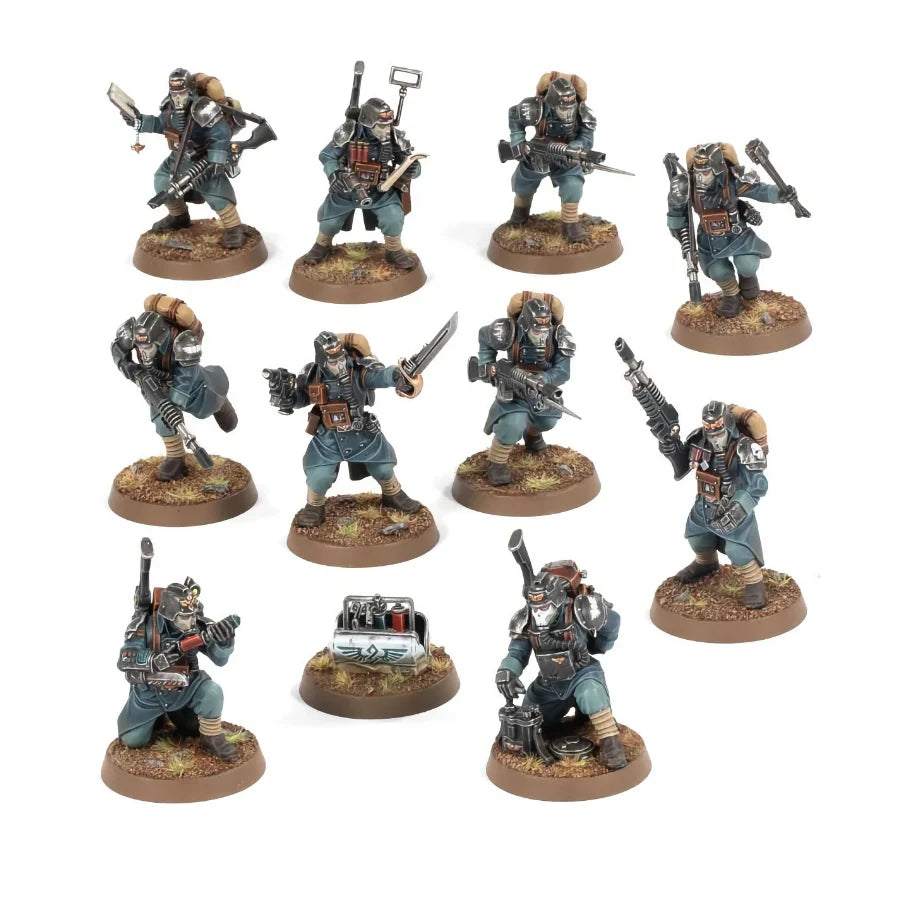 Games Workshop - Kill Team - Starter Set (Inglés)