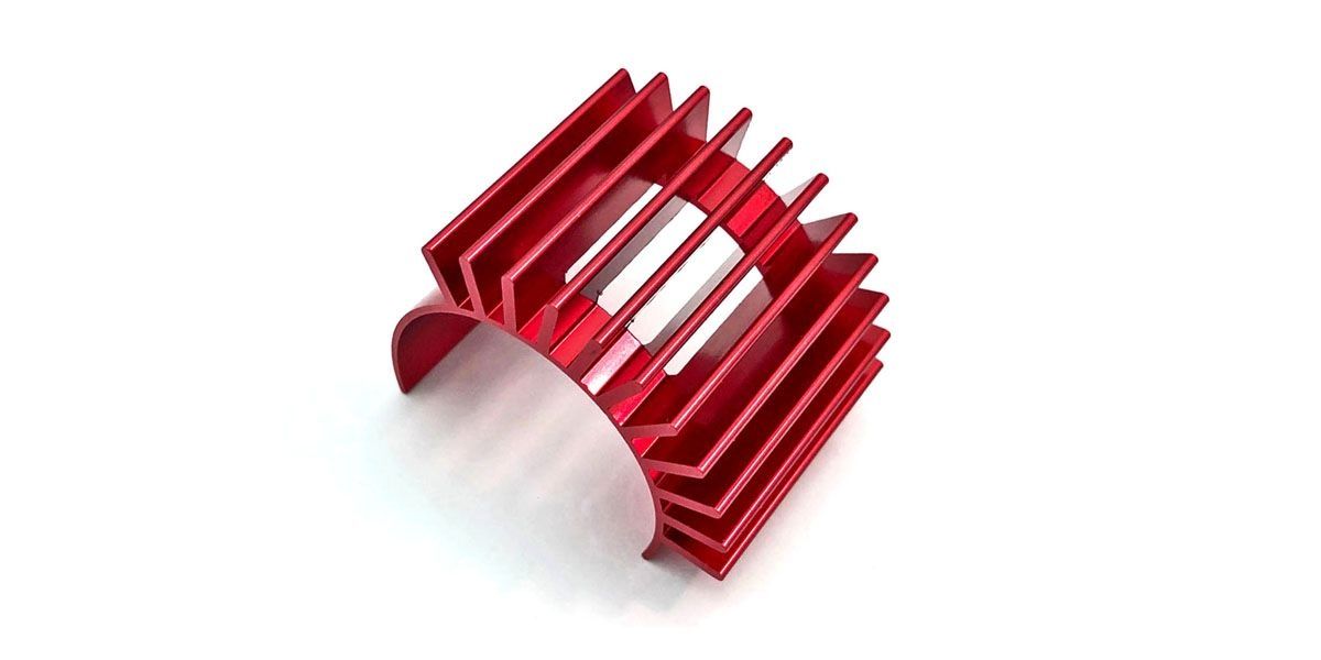 Kyosho - Motor Heat Sink (FAZER MK2)