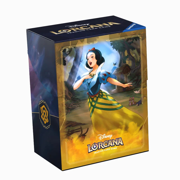 Ravensburger - Disney Lorcana: Ursula's Return - Snow White Card Deck Box