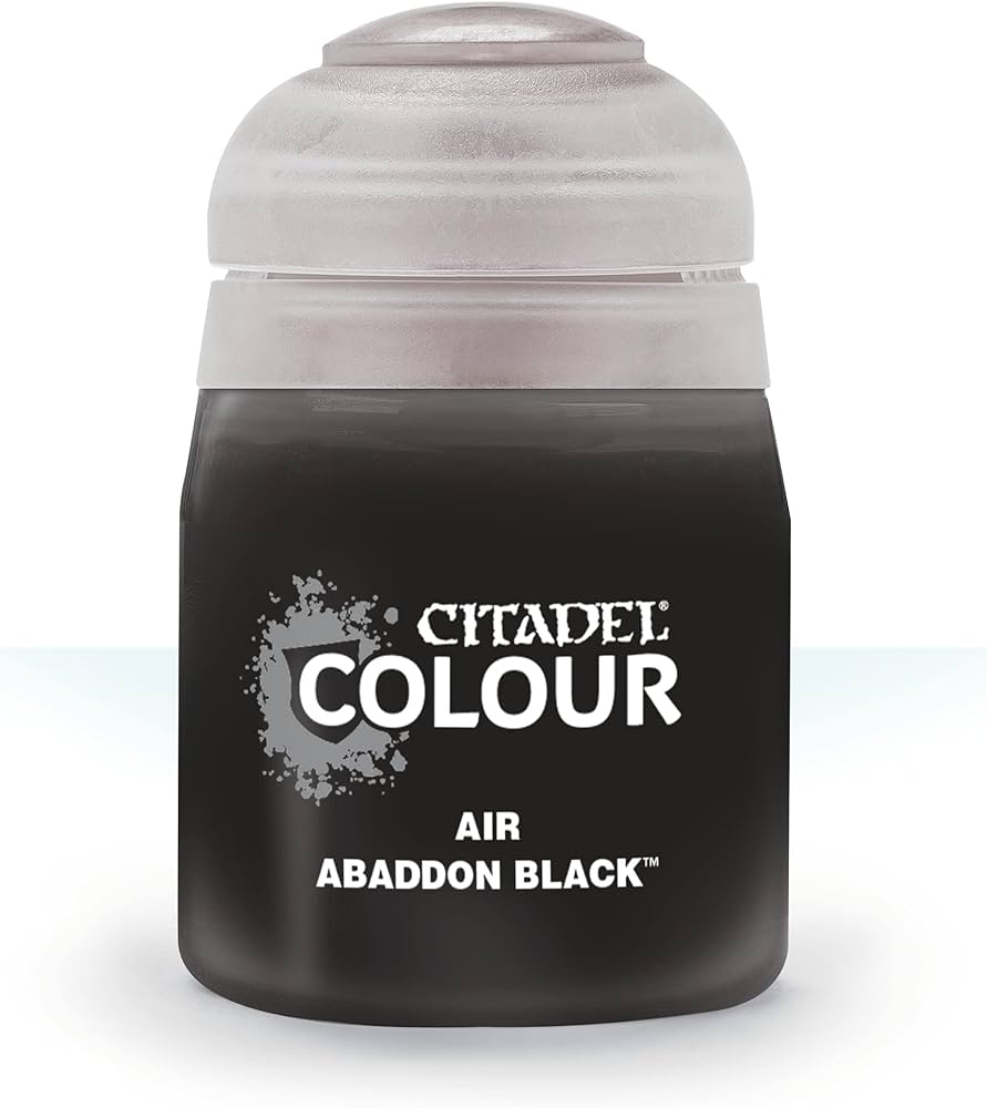 Citadel - Air: Abaddon Black (24ml)