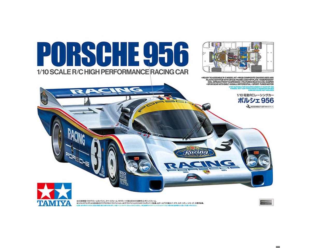 Tamiya - Porsche 956 1/10 2WD On-Road Kit (Limited Edition)