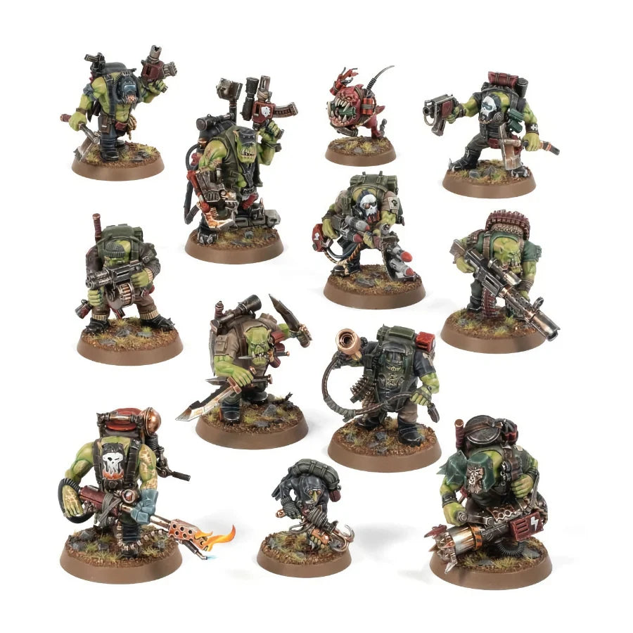 Games Workshop - Kill Team - Starter Set (Inglés)