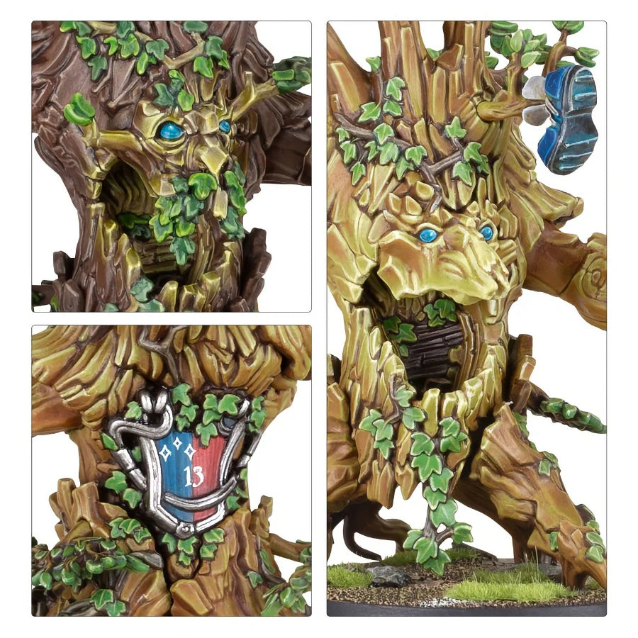 Games Workshop - Blood Bowl: Gnome Treeman