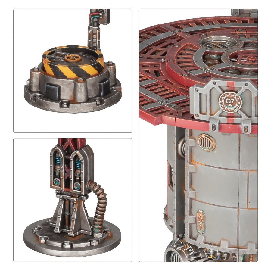 Games Workshop - Kill Team - Killzone: Bheta-Decima