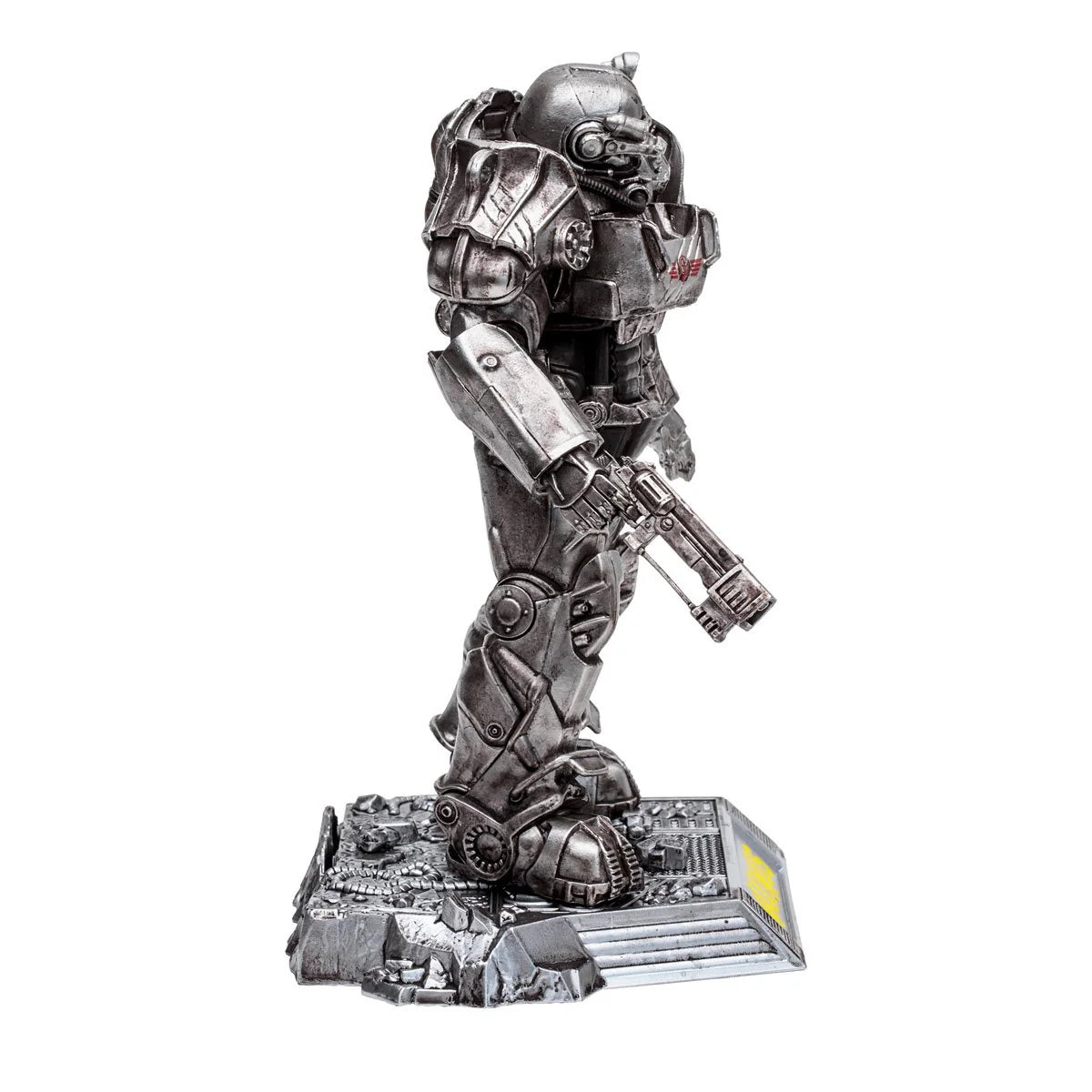 McFarlane Toys - Estatua Movie Maniacs: Fallout - Maximus Limited Edition 6 Pulgadas