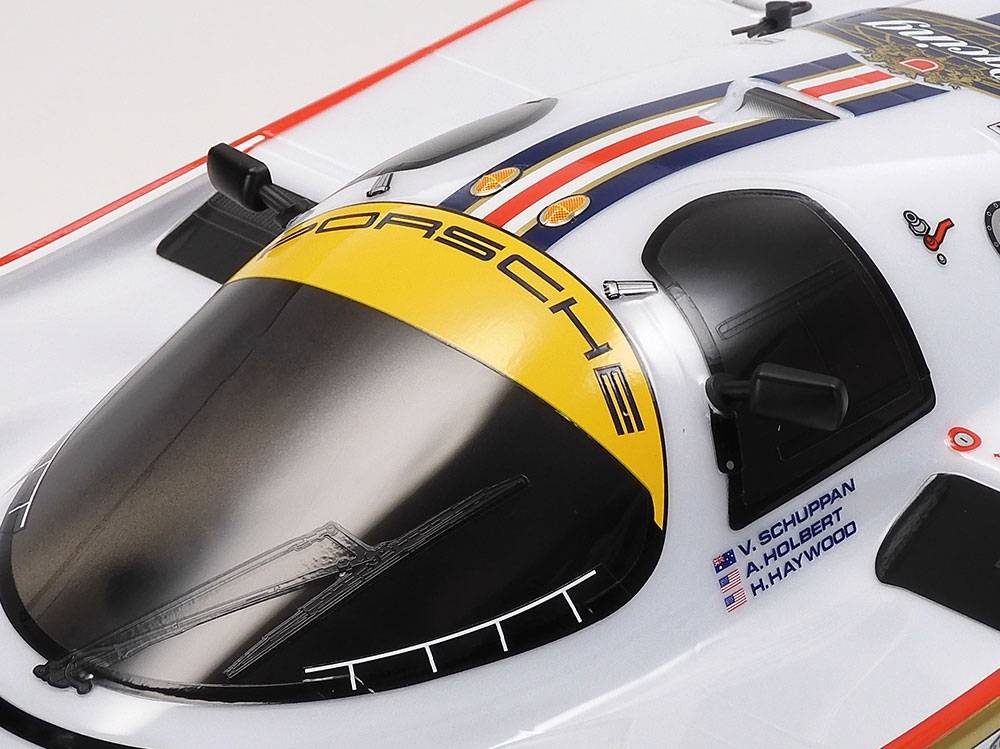 Tamiya - Porsche 956 1/10 2WD On-Road Kit (Limited Edition)