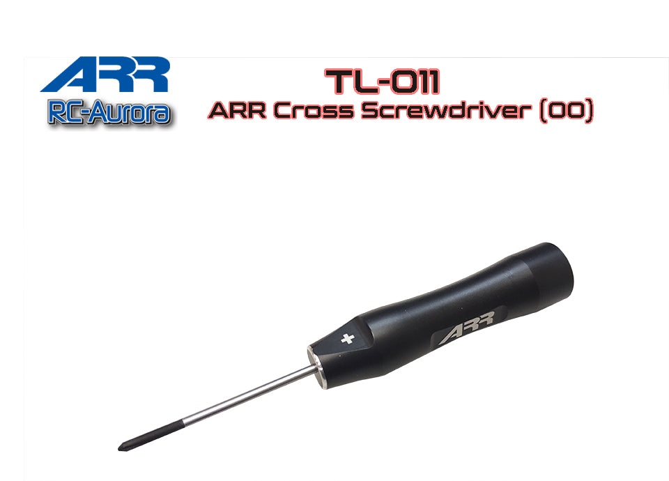 ARR - Cross Screwdriver (00)