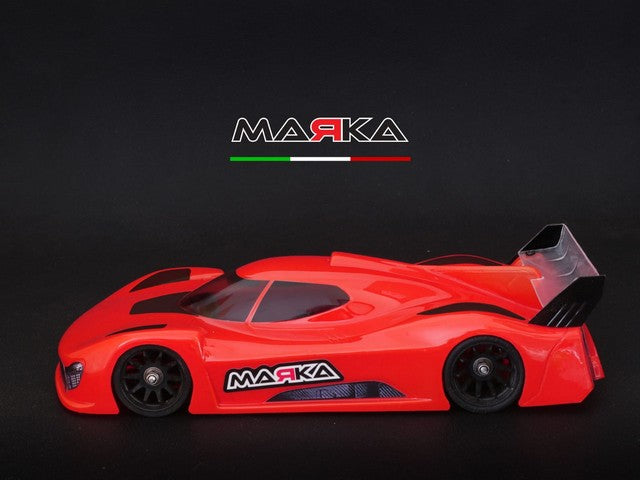 Marka - Mini-Z RK-P99 Racing Lexan Body Kit (98mm W/B)