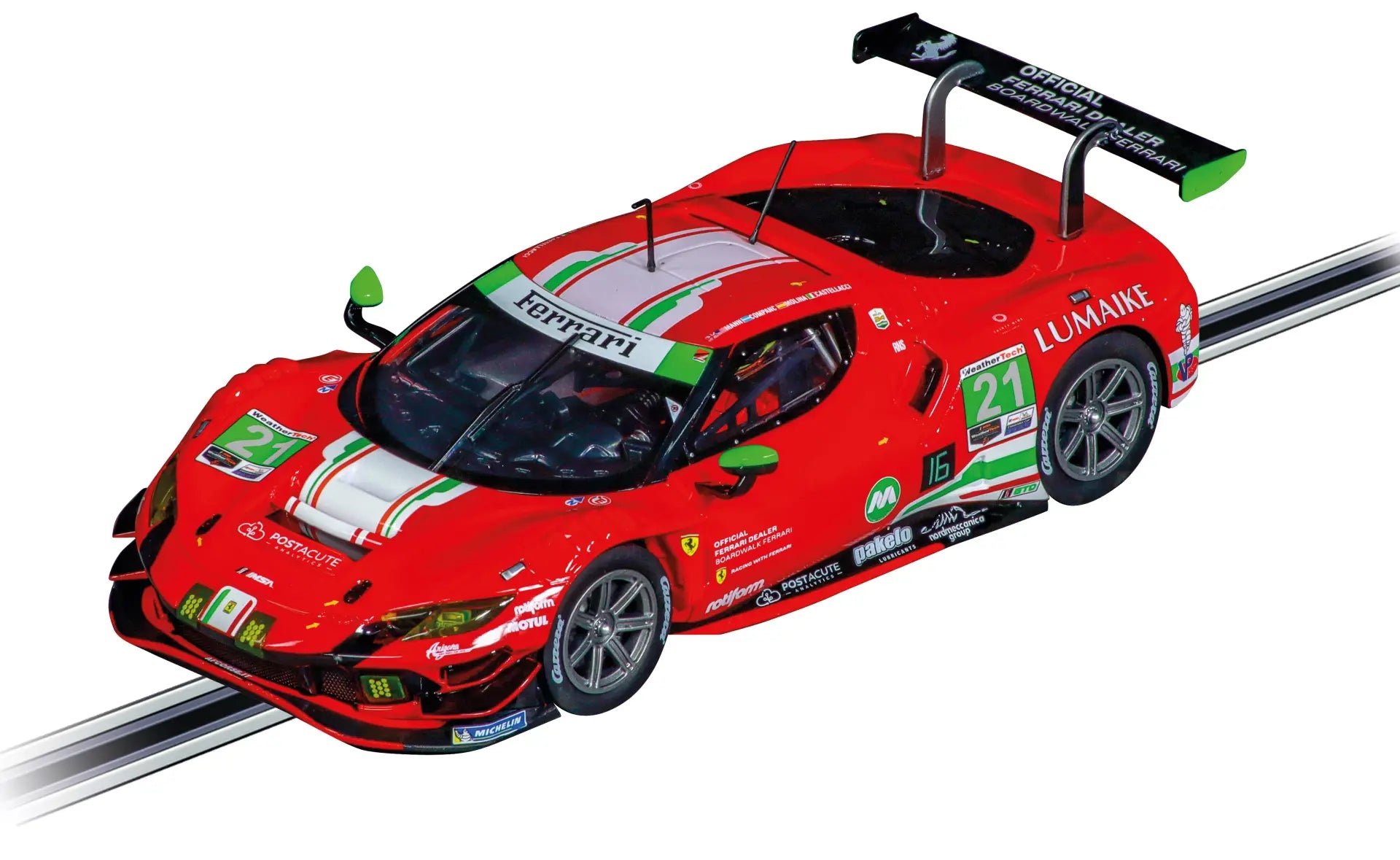 Carrera - "Ferrari 296 GT3 "AF Corse, No.21"