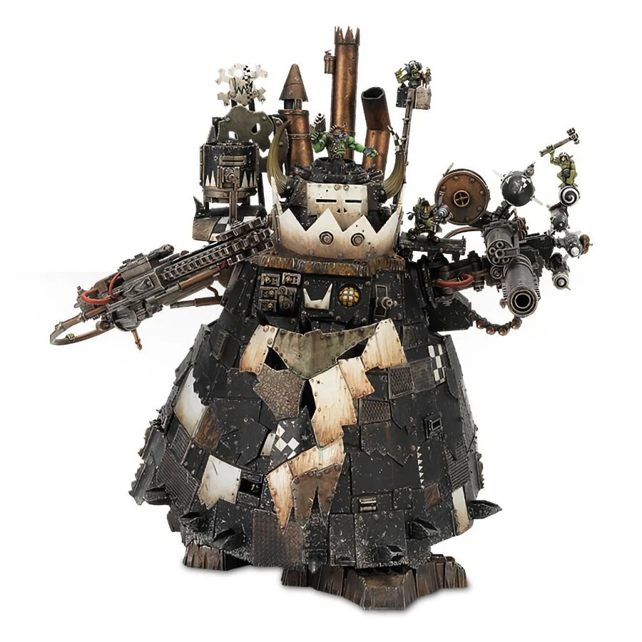 Games Workshop - Warhammer 40,000: Orks Battleforce - Stompa Boyz