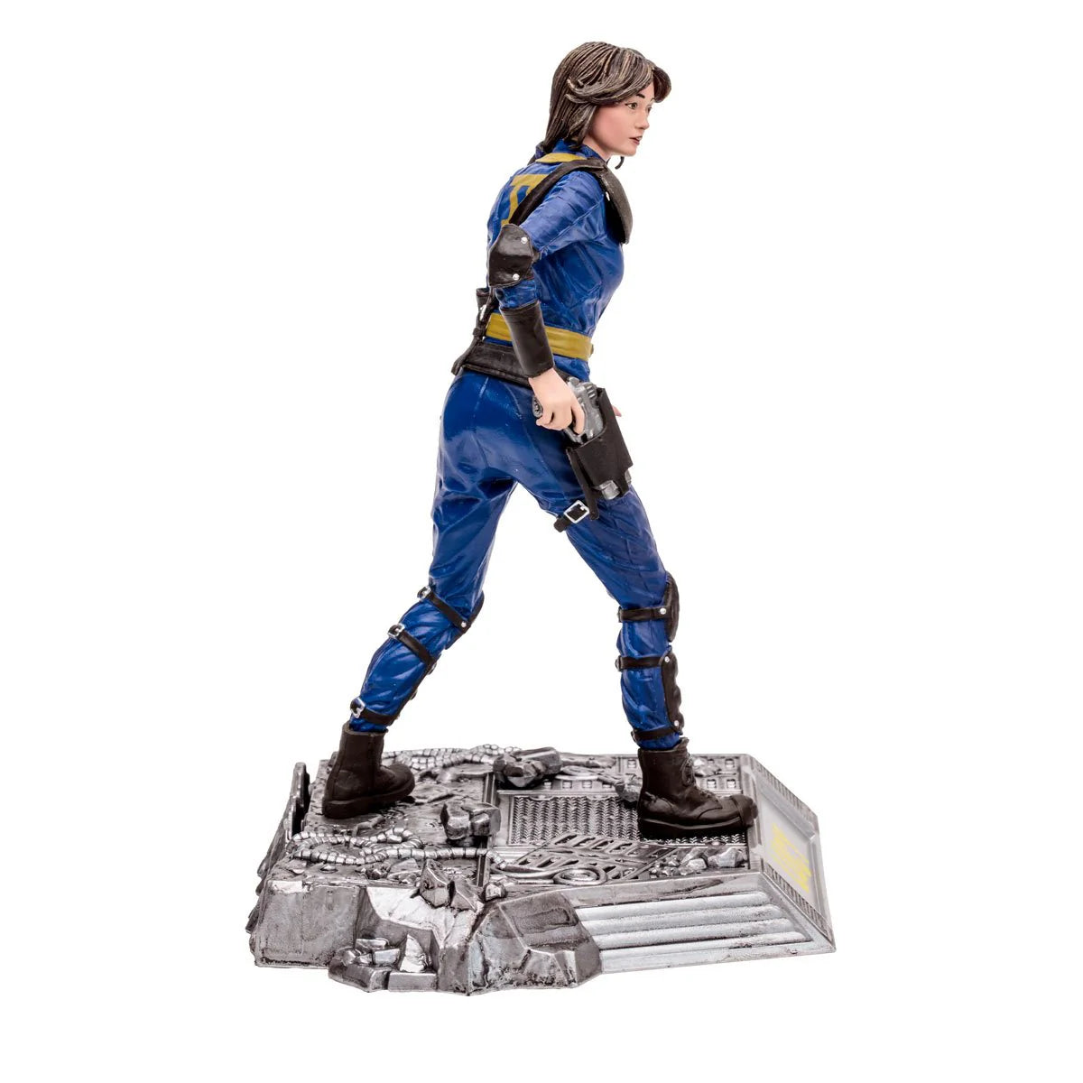 McFarlane Toys - Estatua Movie Maniacs: Fallout - Lucy Limited Edition 6 Pulgadas