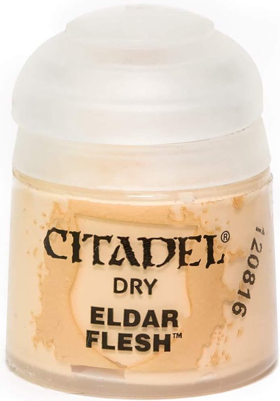 Citadel - Dry: Eldar Flesh (12ml)