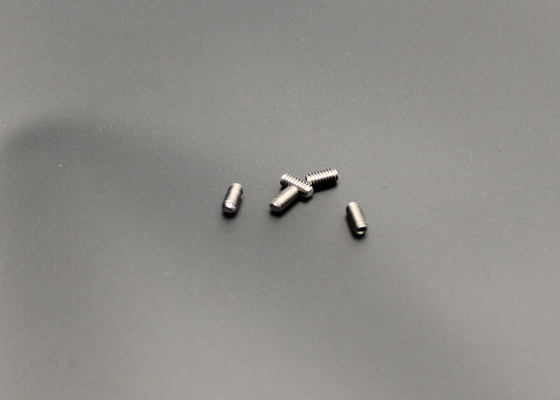 Reflex Racing - RX28-038 RX28 M2x2 Set Screws (5pcs)