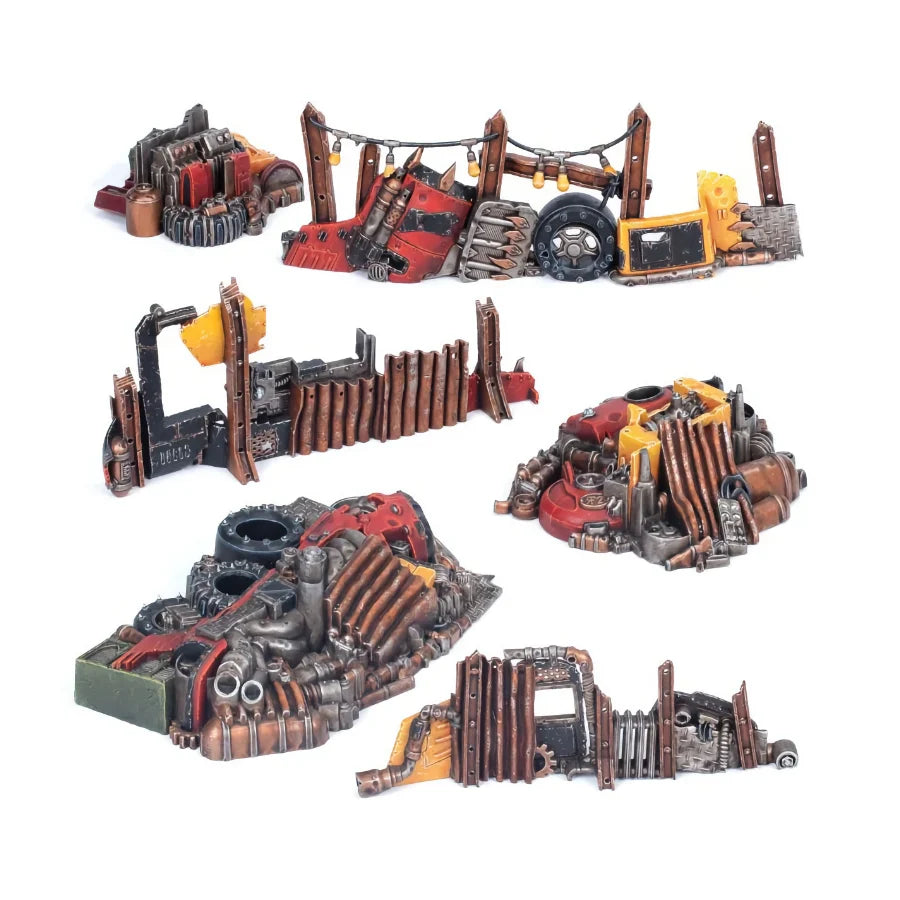 Games Workshop - Kill Team - Starter Set (Inglés)