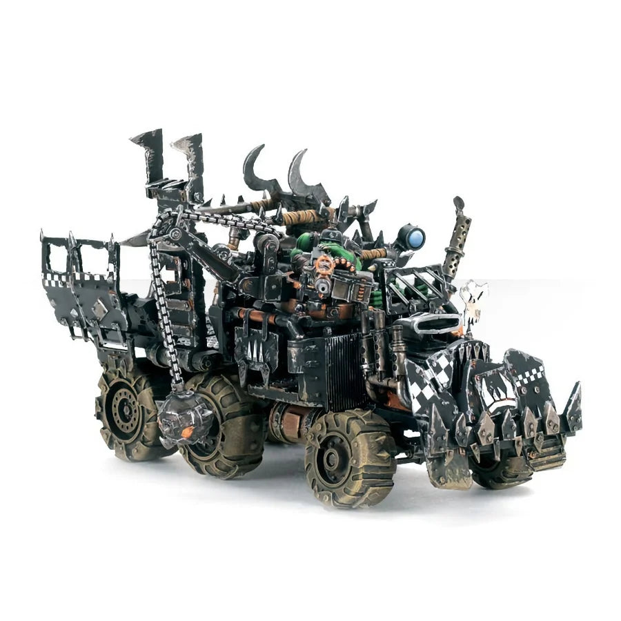 Games Workshop - Warhammer 40,000: Orks Battleforce - Stompa Boyz