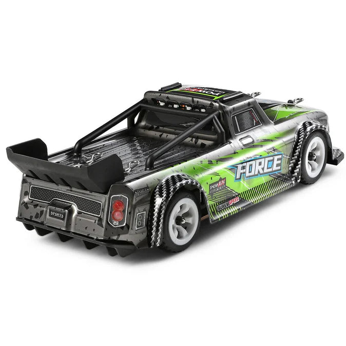 Wltoys - WLtoys 1/28 Force RC 4x4