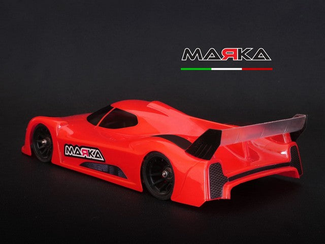 Marka - Mini-Z RK-P99 Racing Lexan Body Kit (98mm W/B)