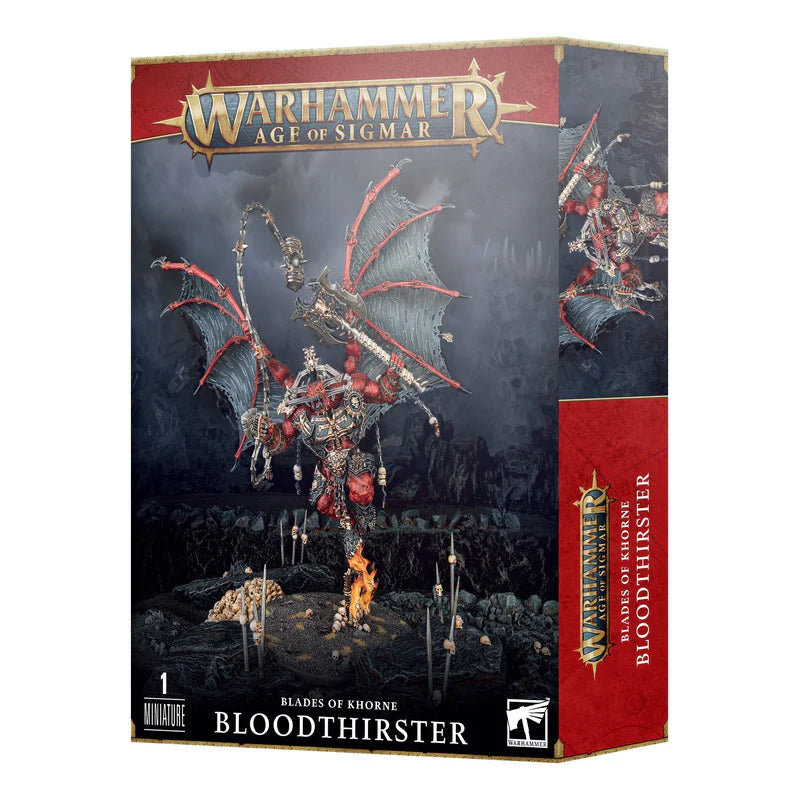 Games Workshop - Warhammer Age of Sigmar: Blades of Khorne - Bloodthirster