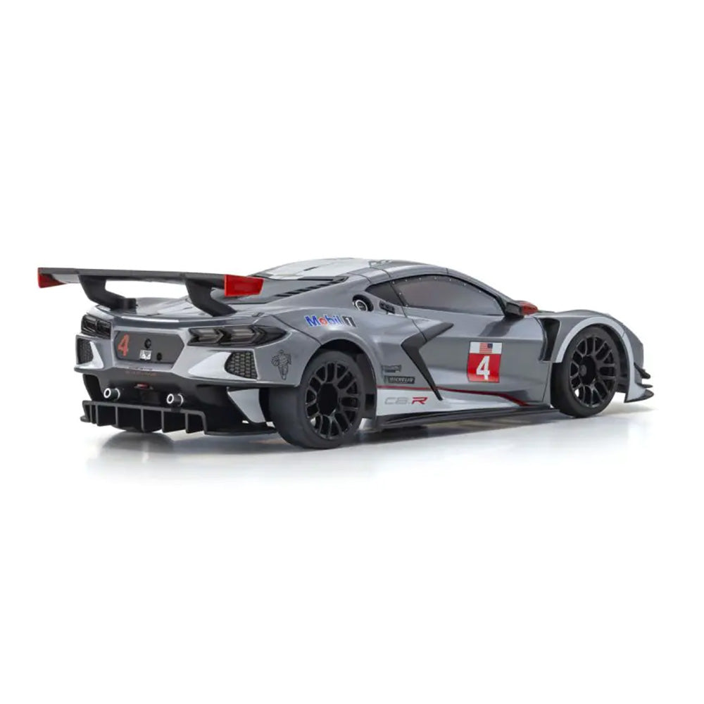 Kyosho - MR-04 ReadySet CHEVROLET® CORVETTE® C8.R Gunmetal