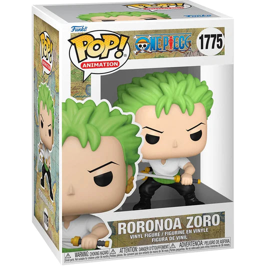 Funko Pop Animation: One Piece - Zoro, #1775