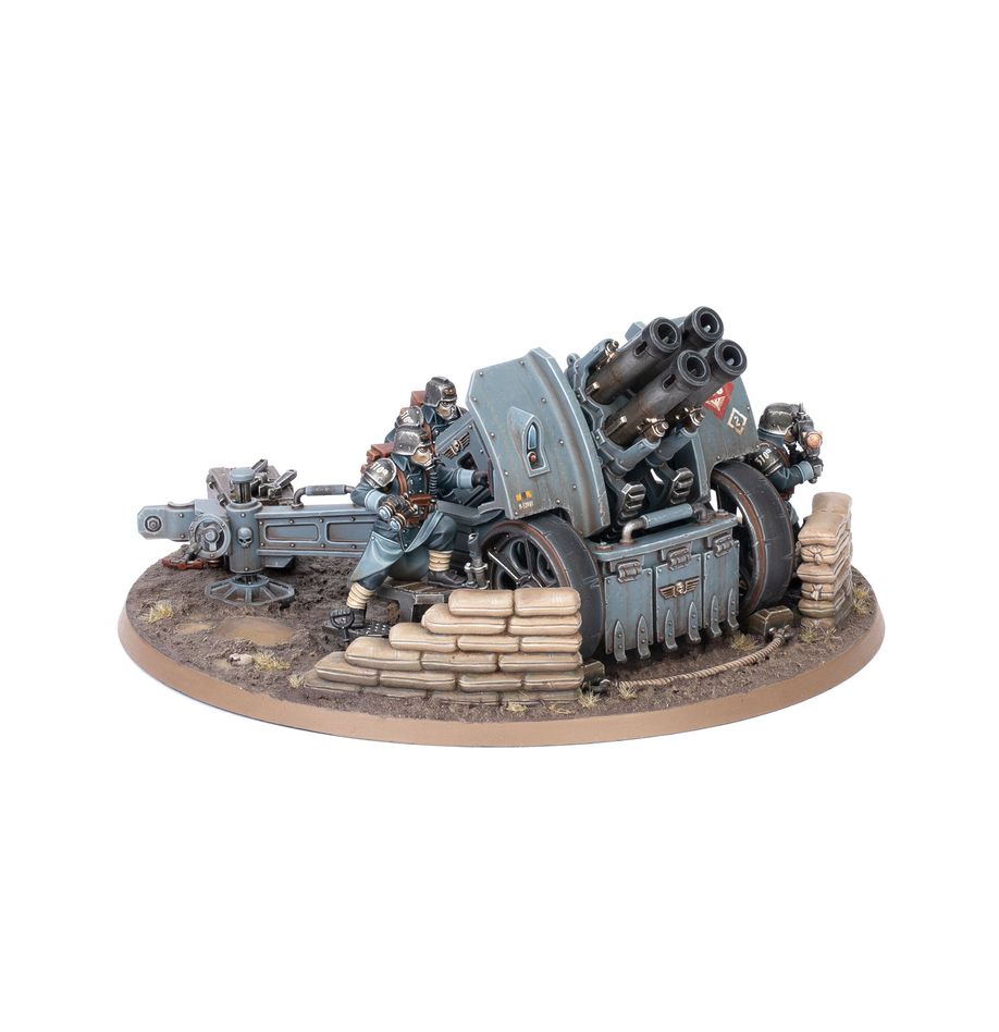 Games Workshop - Death Korps of Krieg – Astra Militarum Army Set (Inglés)