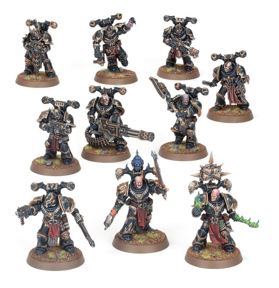 Games Workshop - Kill Team - Legionaries