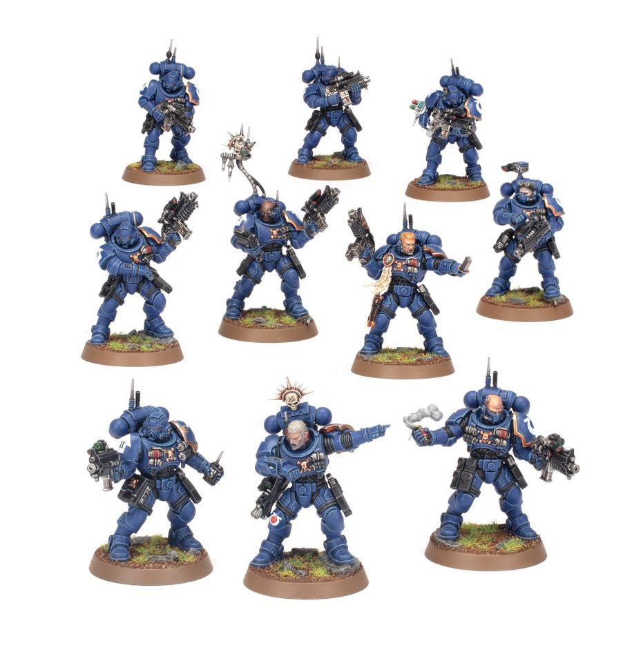 Games Workshop - Kill Team - Phobos Strike Team