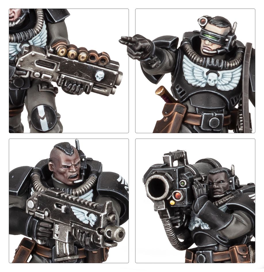 Games Workshop - Kill Team - Scout Squad (Inglés)